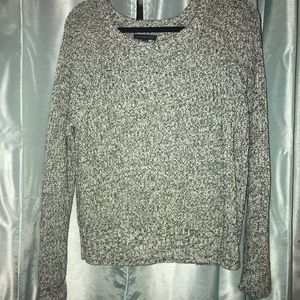 Mint color American eagle sweater